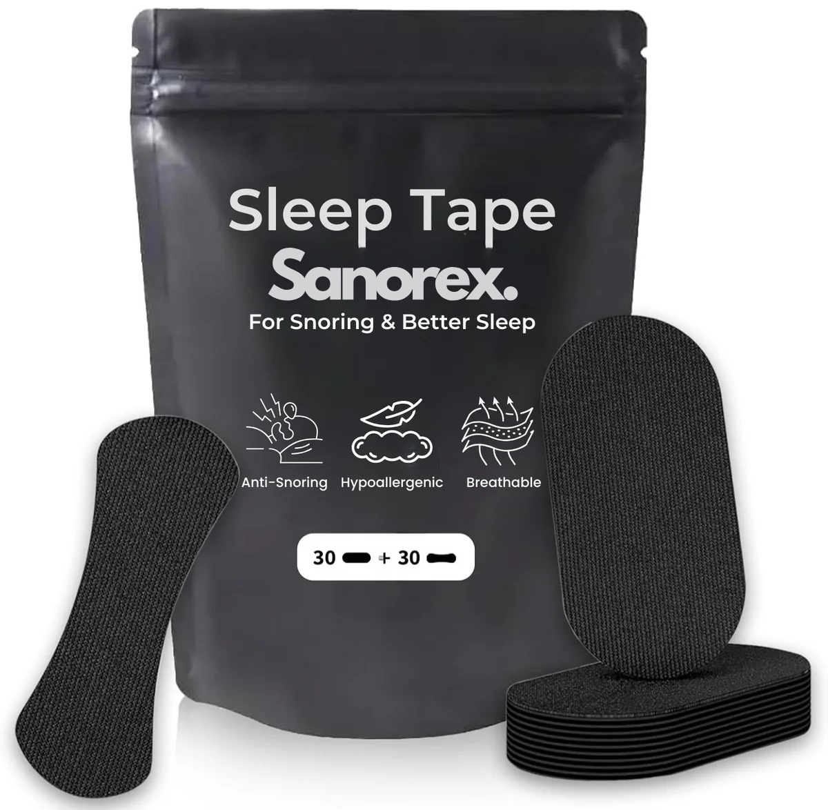 Sanorex – Mondtape