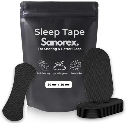 Sanorex – Mondtape
